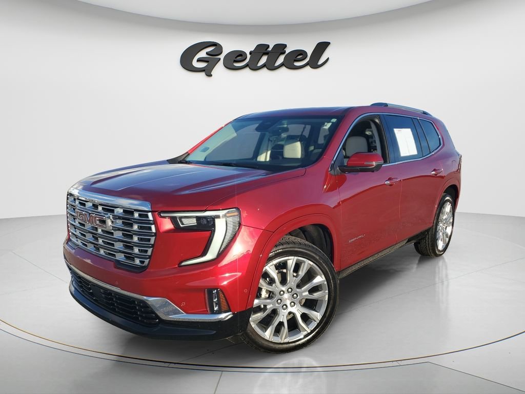 2024 GMC Acadia Denali AWD's photo