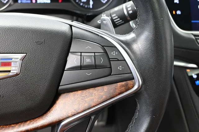 2020 Cadillac XT5 Sport - Photo 36