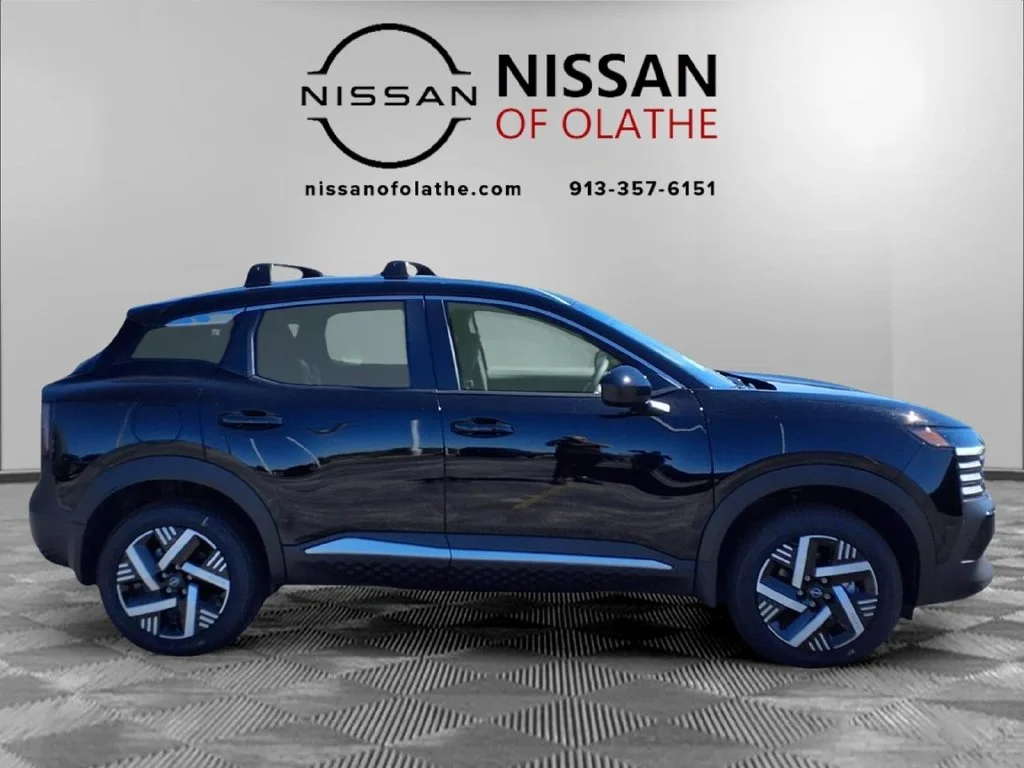New 2027 Black Nissan SV image 27