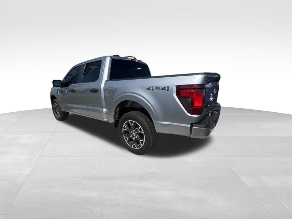 Used 2025 Silver Ford STX image 22
