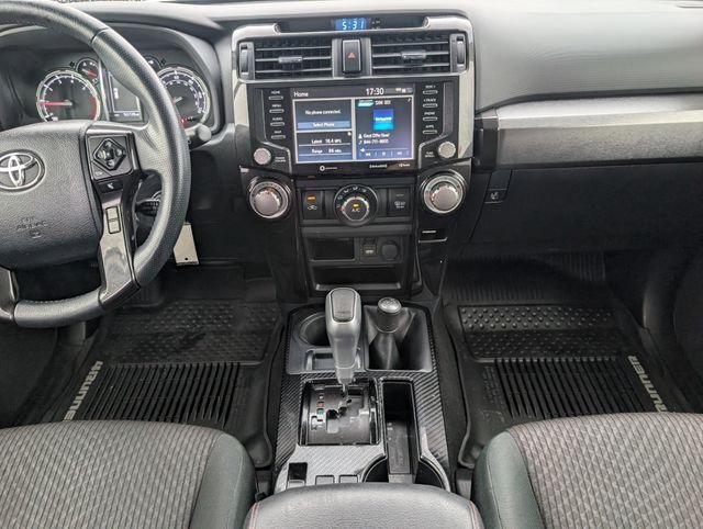 Used 2020 White Toyota TRD Off-Road image 7