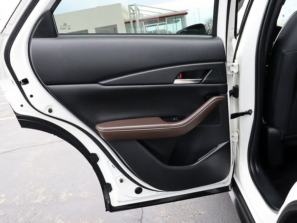 2025 Mazda CX-30 Turbo Premium - Photo 24