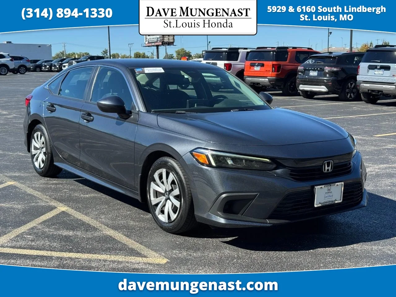 2024 Honda Civic