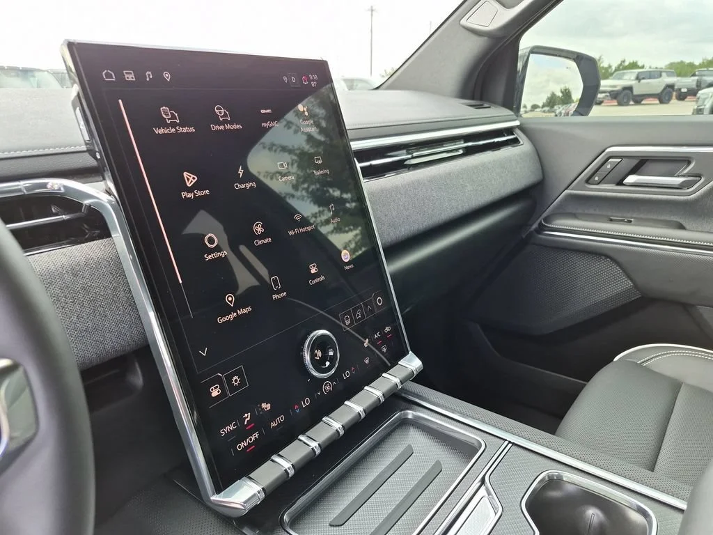 2026 GMC Sierra EV Elevation - Photo 26