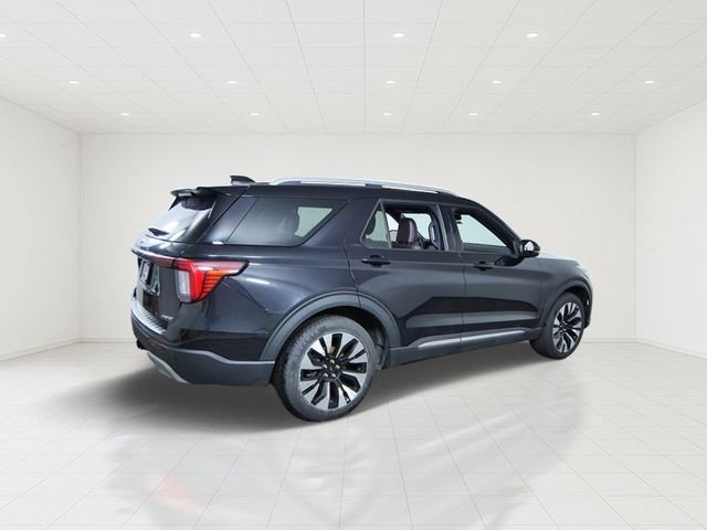 Certified Used 2025 Black Ford Platinum image 7