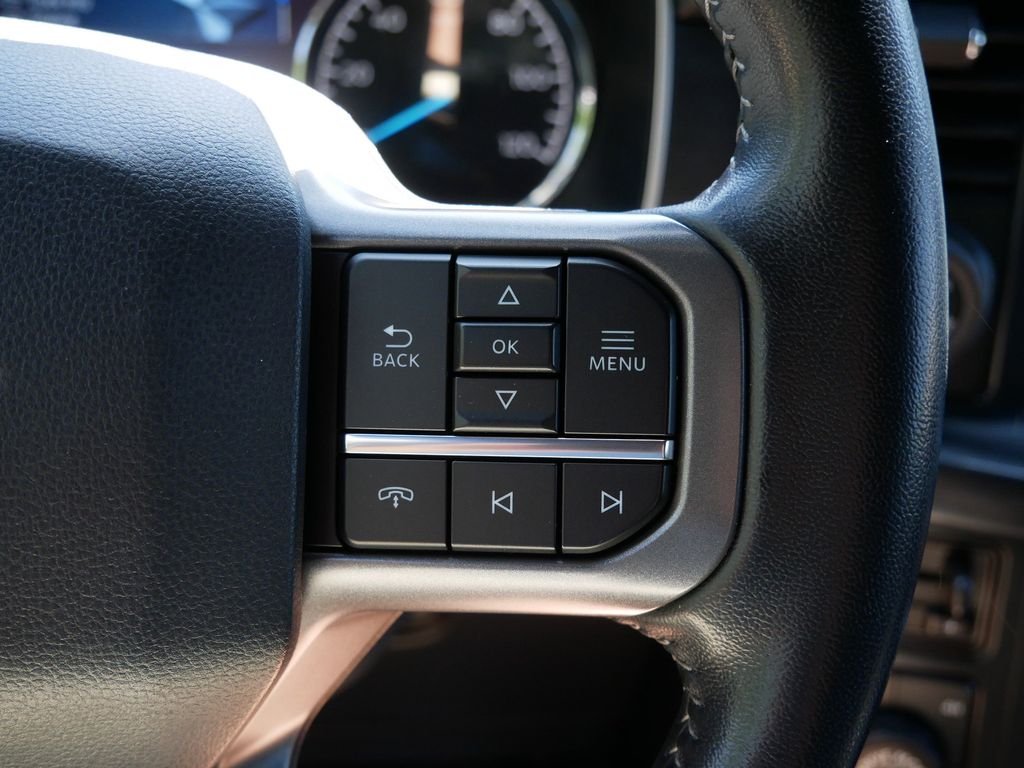 Certified Used 2022 Gray Ford XLT image 20