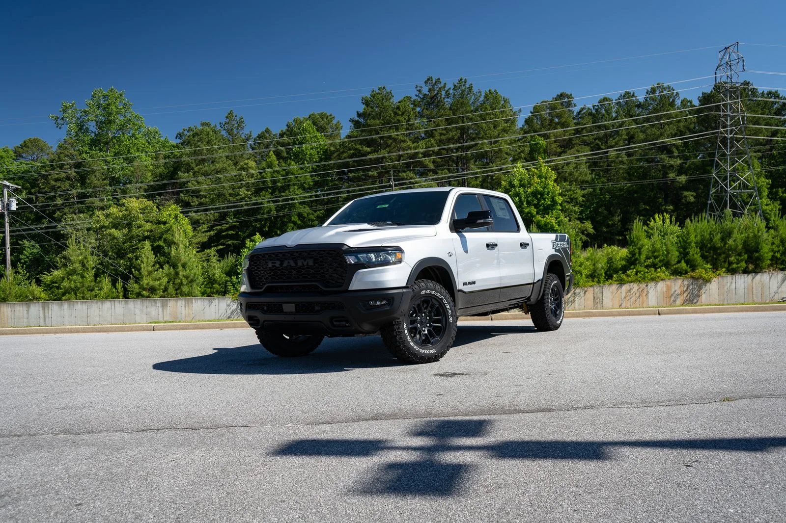 2026 RAM 1500 Rebel 4x4 Crew Cab 5'7's photo