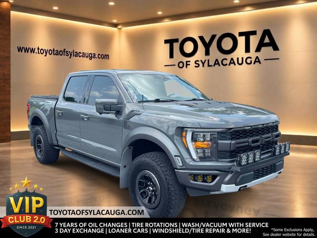 2021 Ford F-150 Raptor