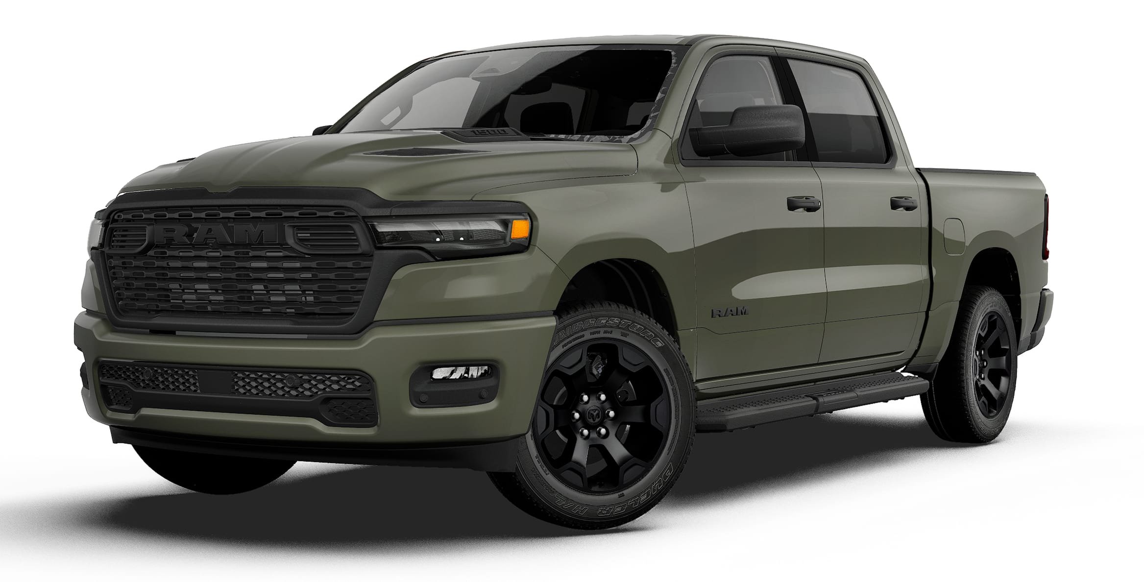 2027 RAM 1500