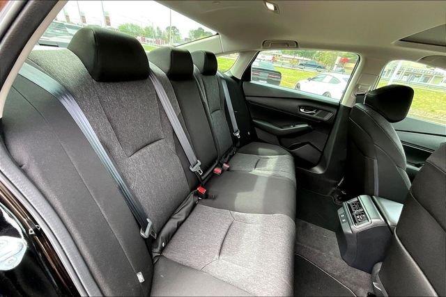 New 2026 Honda Accord SE 4D Sedan