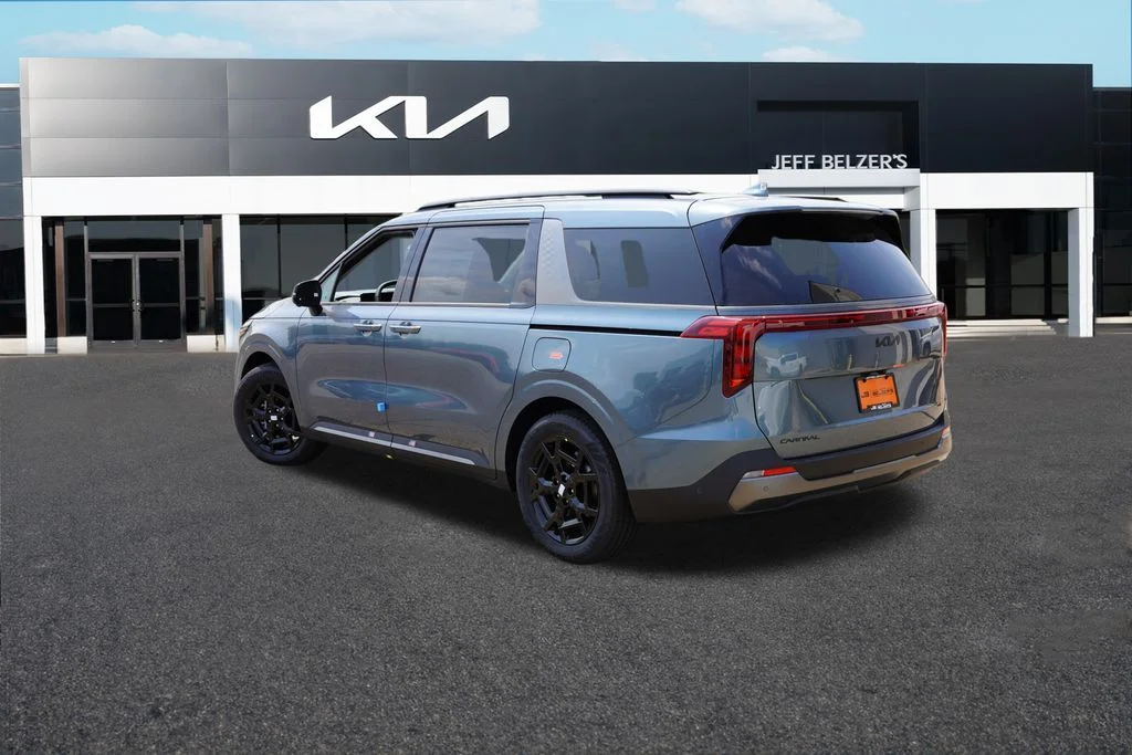 New 2027 Astra Blue Kia SX image 5