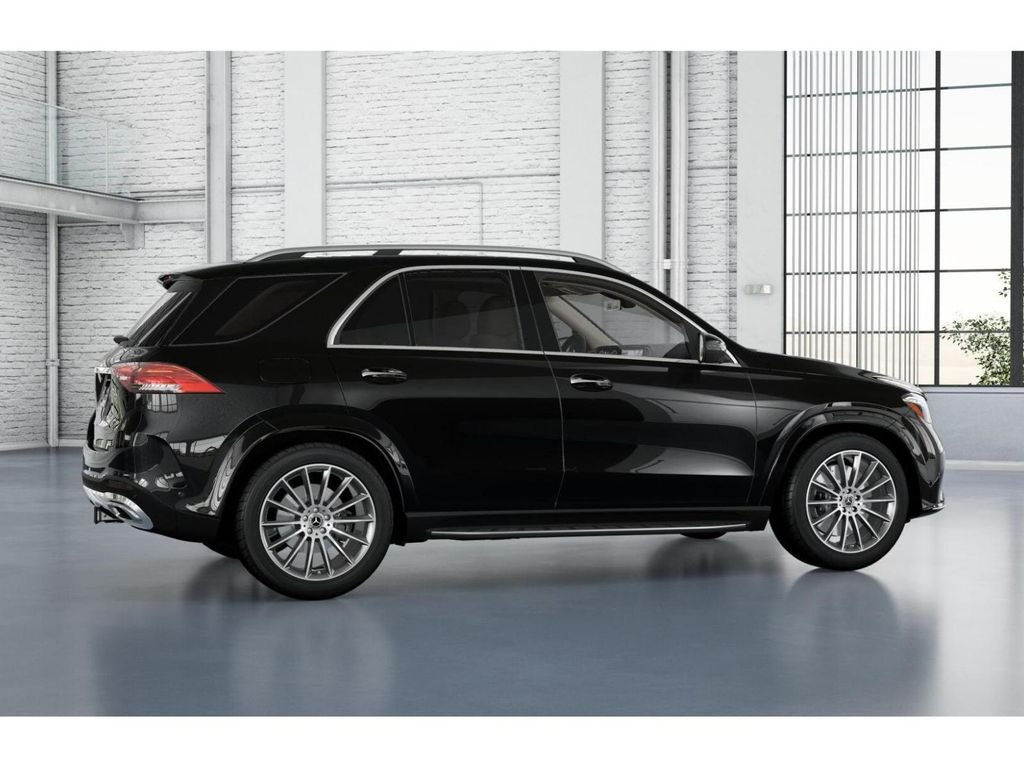 New 2026 Obsidian Black Metallic Mercedes-Benz GLE 450 image 18