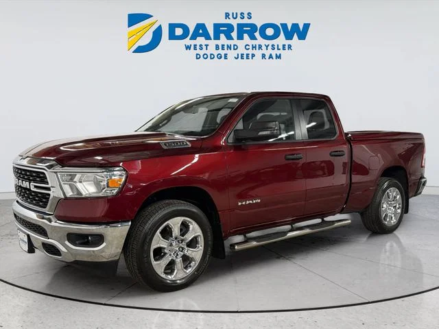 2023 Ram 1500 Big Horn/Lone Star