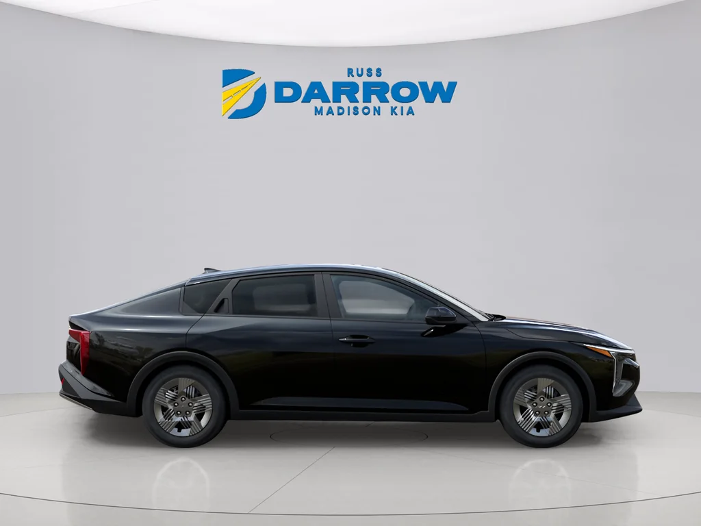 New 2026 Aurora Black Pearl Kia LX image 5