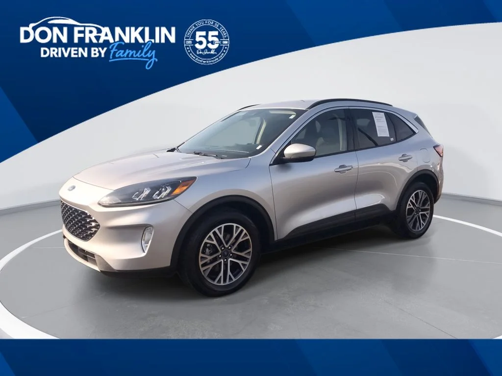 2020 Ford Escape SEL