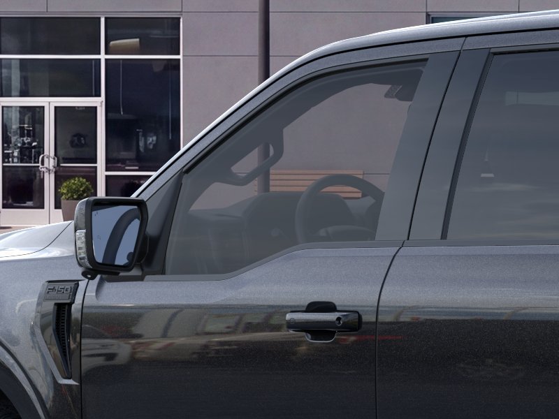 New 2026 Agate Black Metallic Ford Lariat® image 20