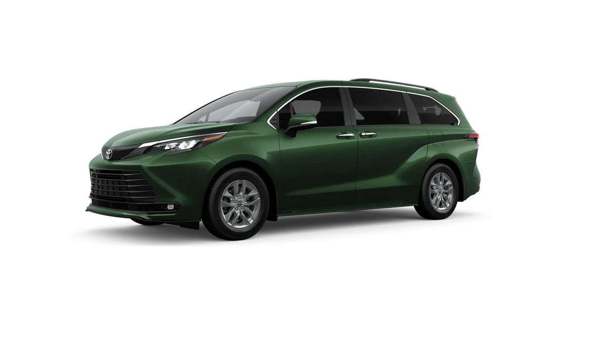 New 2026 Cypress Toyota XLE image 2