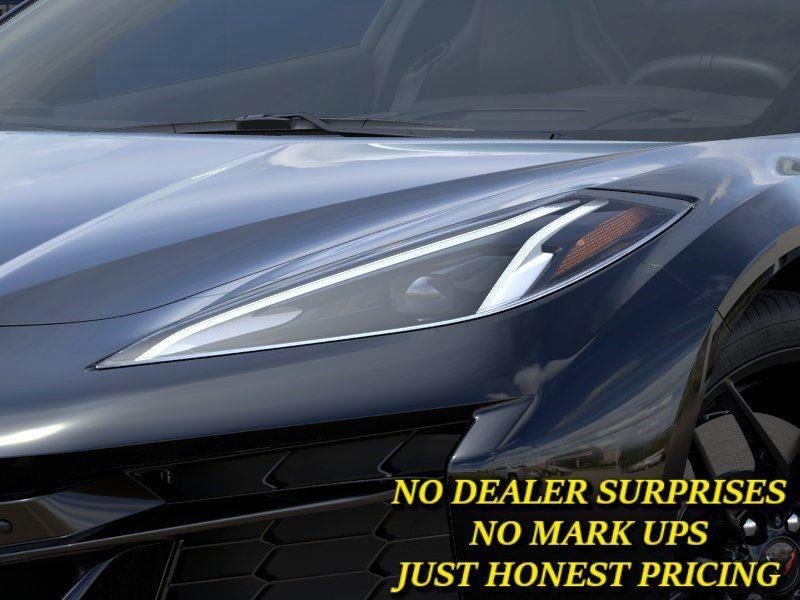 New 2026 Black Chevrolet 2LZ image 9