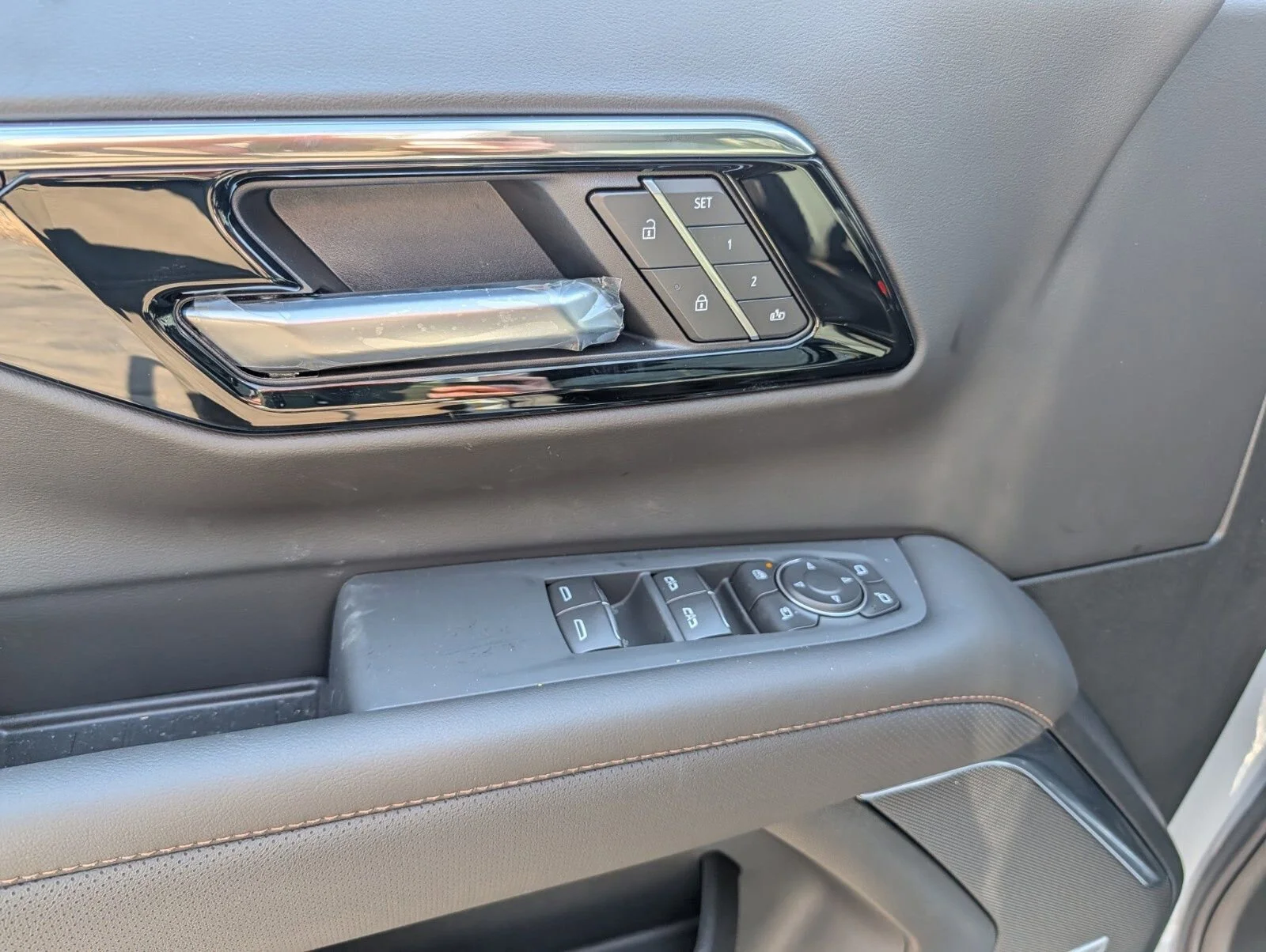 2026 Chevrolet Tahoe High Country - Photo 36