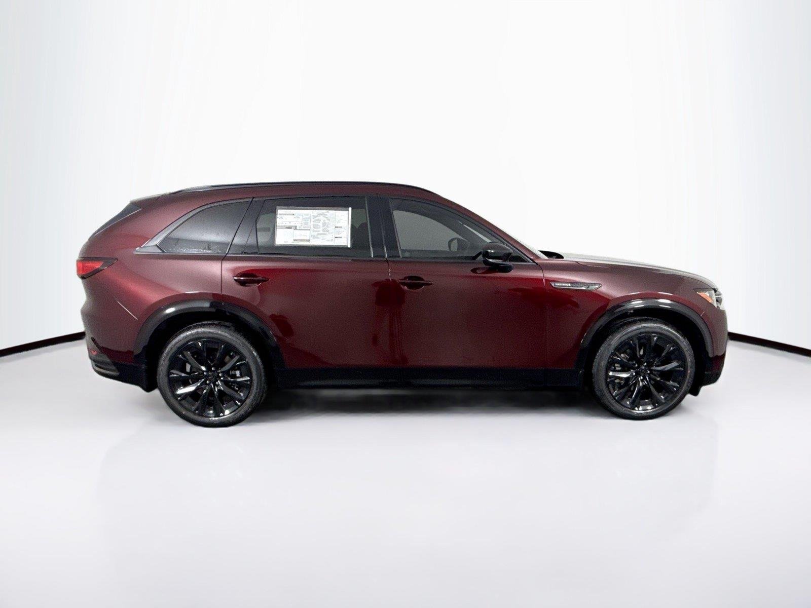 New 2026 Artisan Red Premium Mazda 3.3 Turbo S Premium Sport AWD image 6