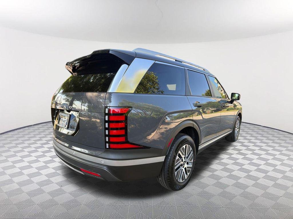 New 2026 Gray Hyundai Blue SEL 7P image 5