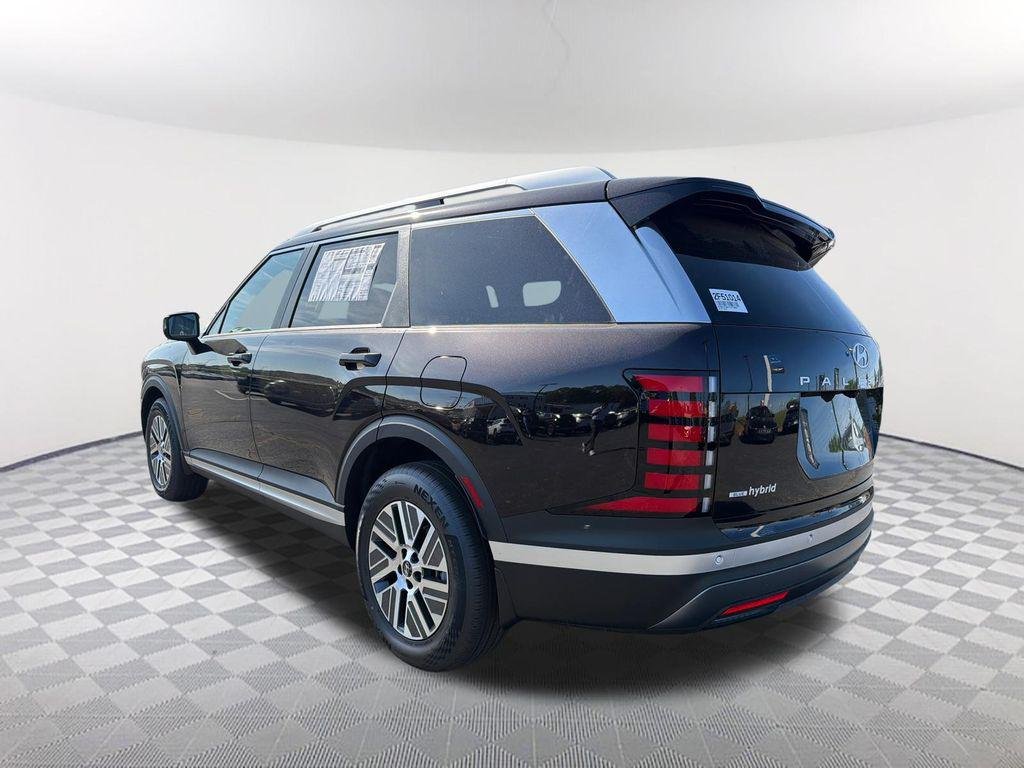 New 2026 Red Hyundai Blue SEL 7P image 7