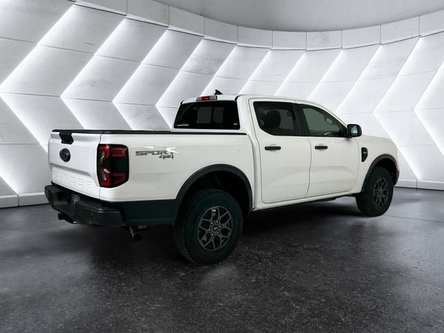 Used 2024 White Ford XLT image 4