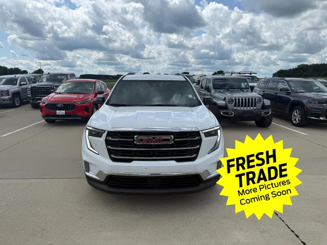 2026 GMC Acadia AWD Elevation