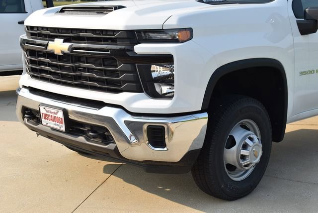 2025 Chevrolet Silverado 3500 HD Work Truck - Photo 24