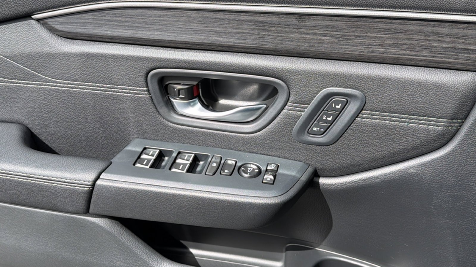 2026 Honda Pilot Touring - Photo 22