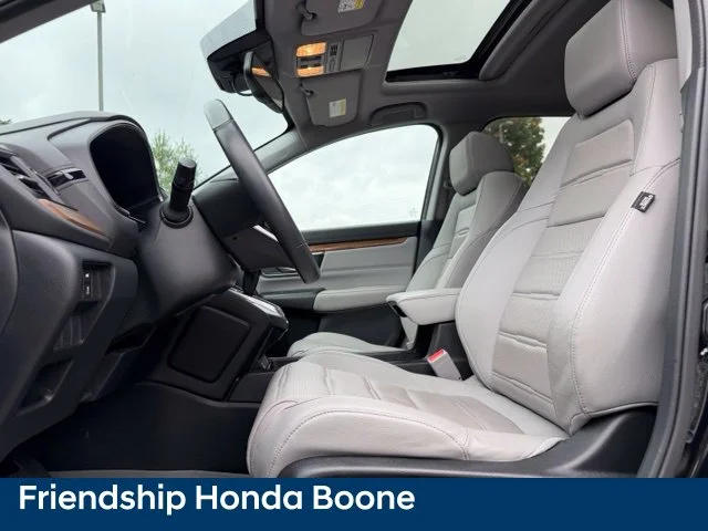 Used 2020 Black Honda EX-L image 19