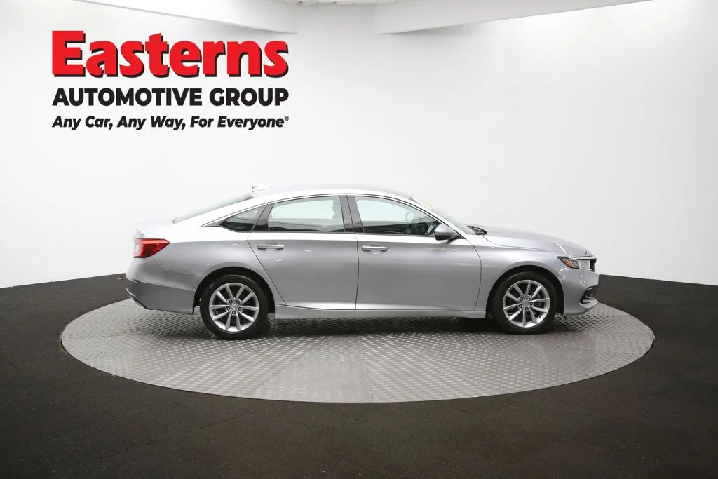 Used 2021 Gray Honda LX image 41