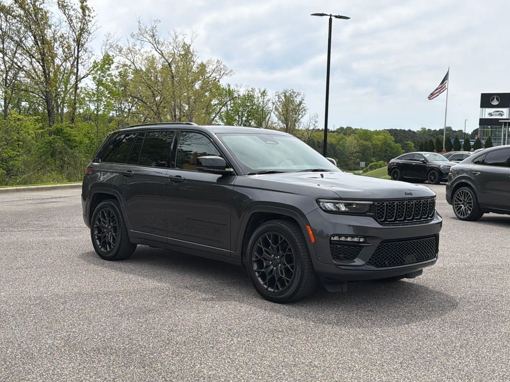 2025 Jeep Grand Cherokee