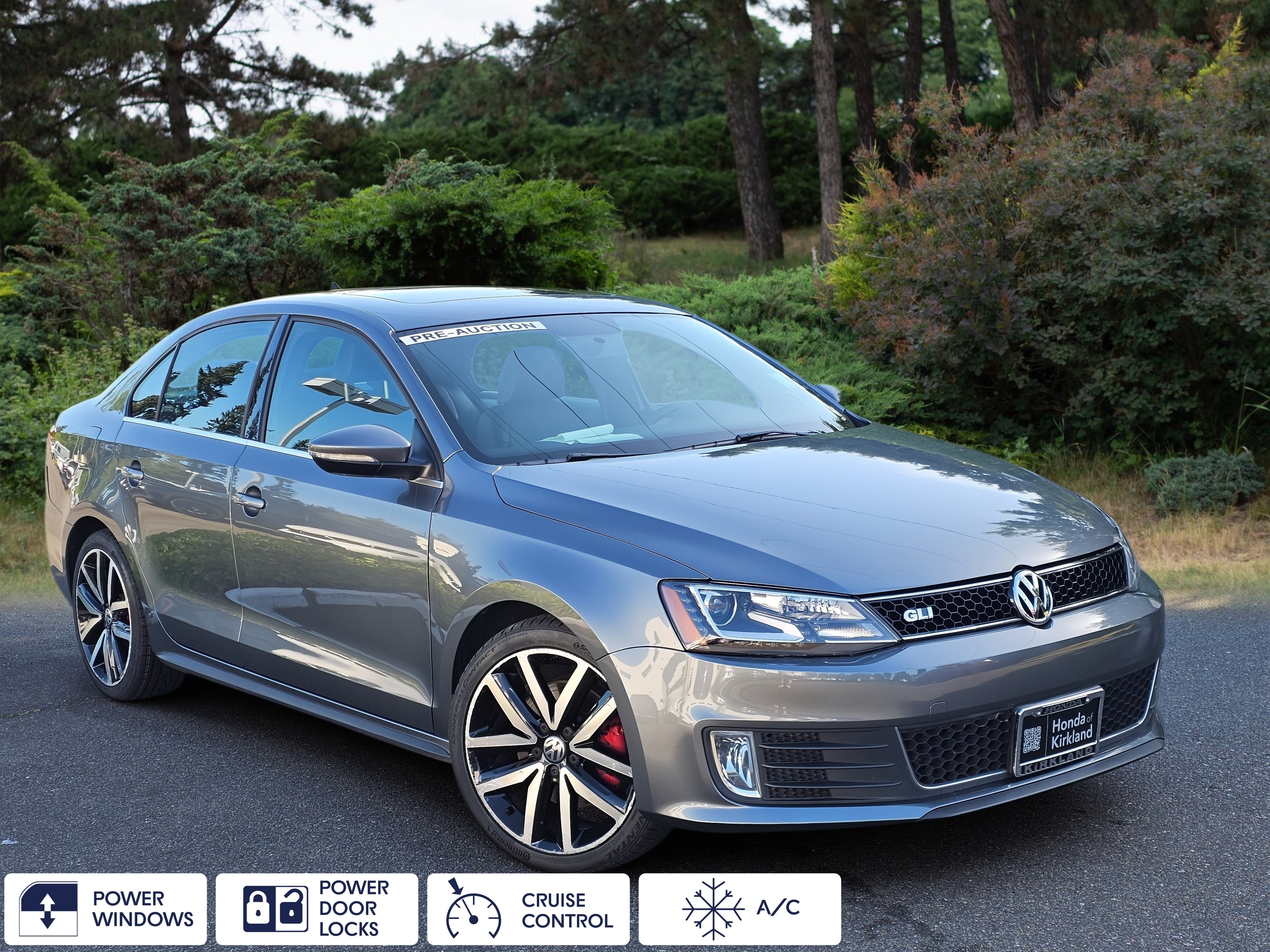2013 Volkswagen Jetta 2.0T GLI Autobahn w/Nav Auto PZEV's photo