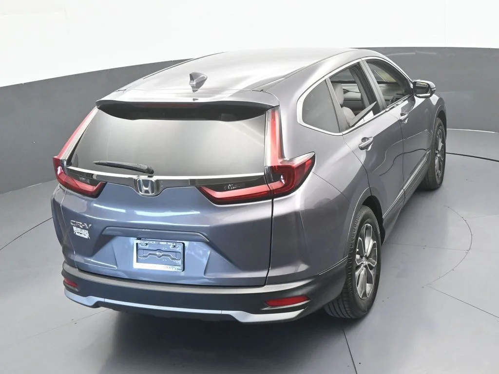 Used 2022 Sonic Gray Pearl Honda EX-L image 55