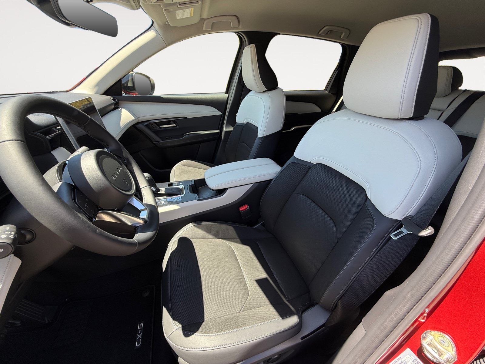 New 2026 Soul Red Crystal Metallic Mazda 2.5 S Preferred image 10