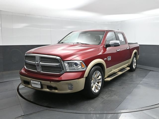 Used 2014 Red Ram Laramie Longhorn image 34