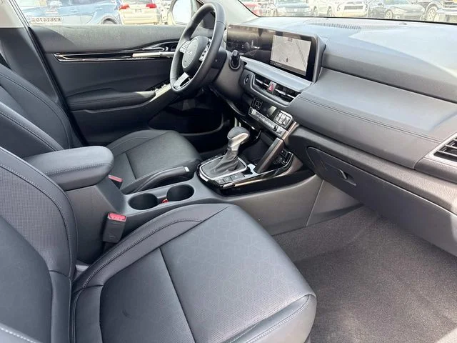 New 2026 Blue Kia EX image 16