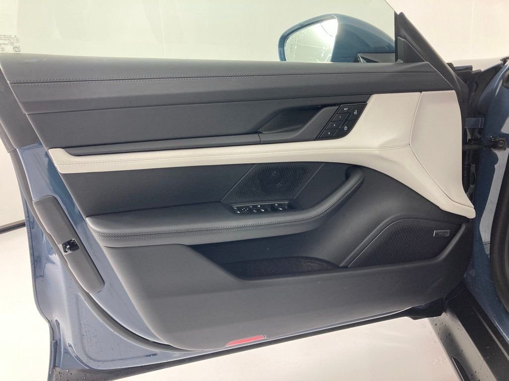 New 2026 Pale Blue Metallic Porsche GTS AWD image 6