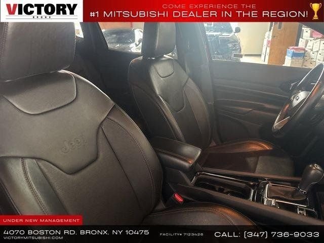 2022 Jeep Compass (RED) Edition - Photo 17