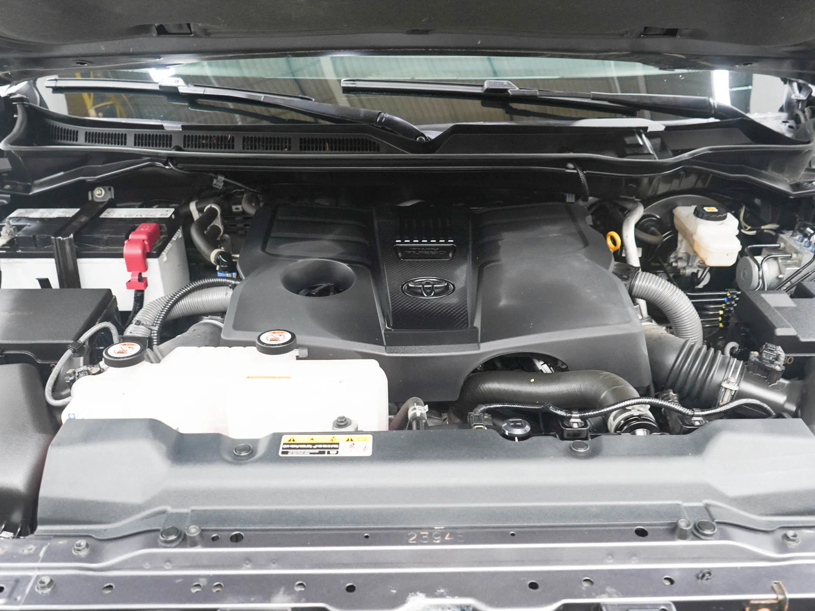 Used 2022 Gunmetal Toyota SR5 image 32