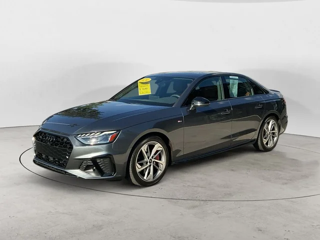 2024 Audi A4 