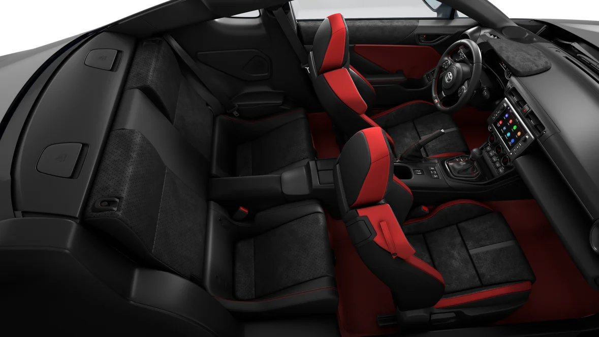 New 2027 Steel Toyota Premium AT image 29