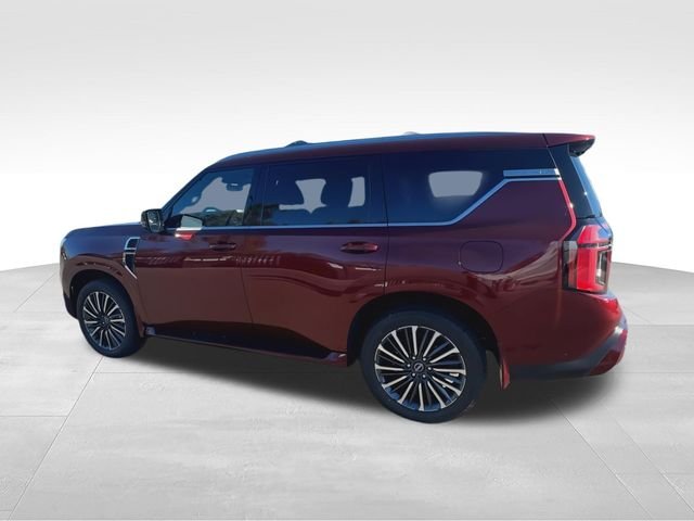 2026 Nissan Armada Platinum Reserve - Photo 6