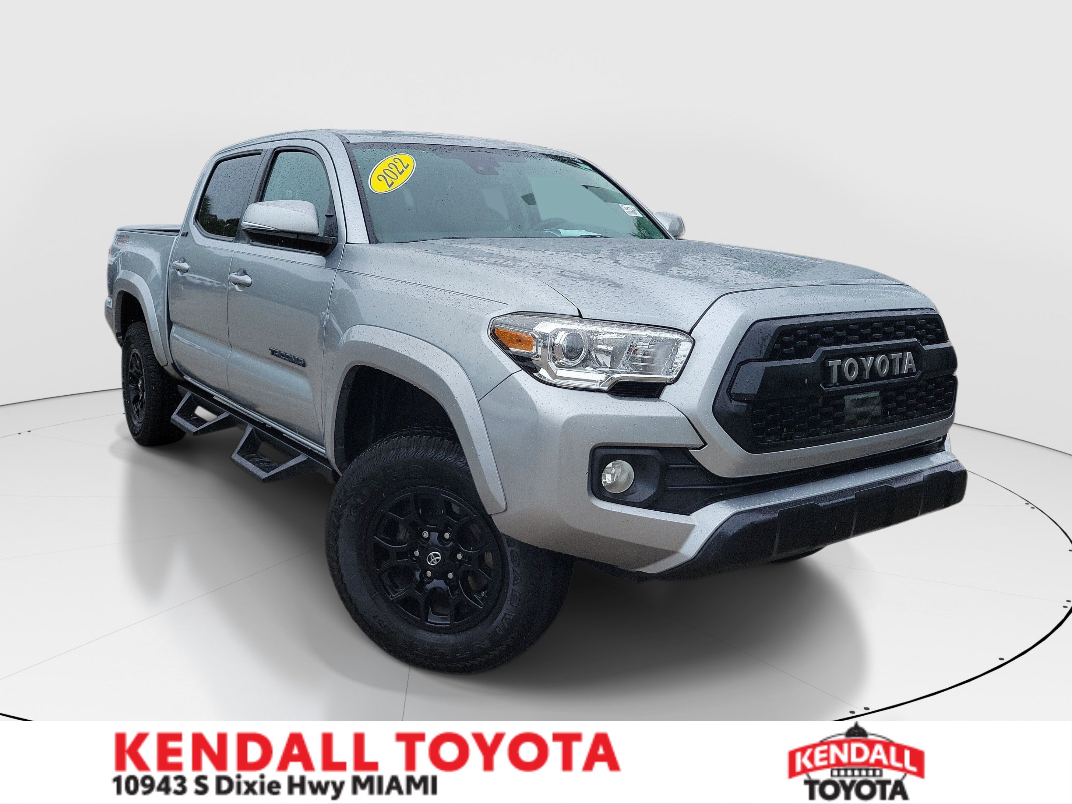 2022 Toyota Tacoma 2WD