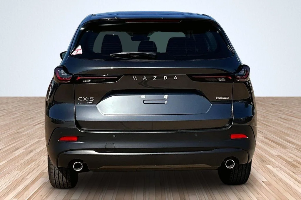 New 2026 Gray Mazda 2.5 S image 4