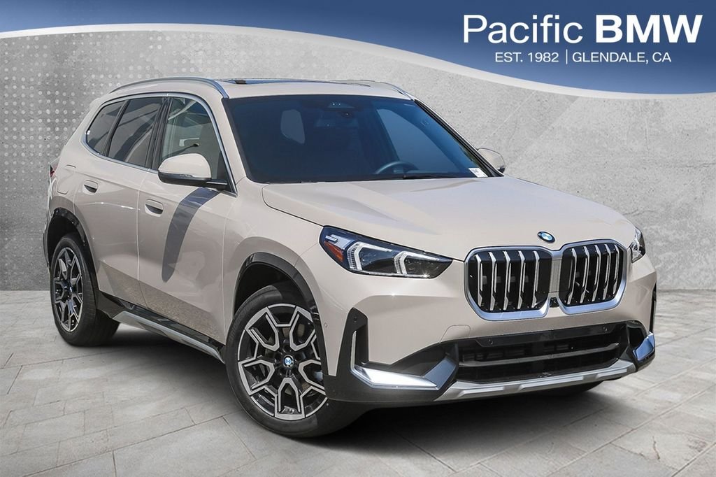 2026 BMW X1 xDrive28i's photo