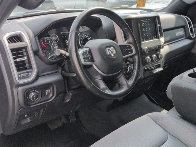Used 2021 Green Ram Big Horn/Lone Star image 12