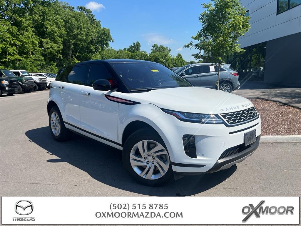 2020 Land Rover Range Rover Evoque S's photo