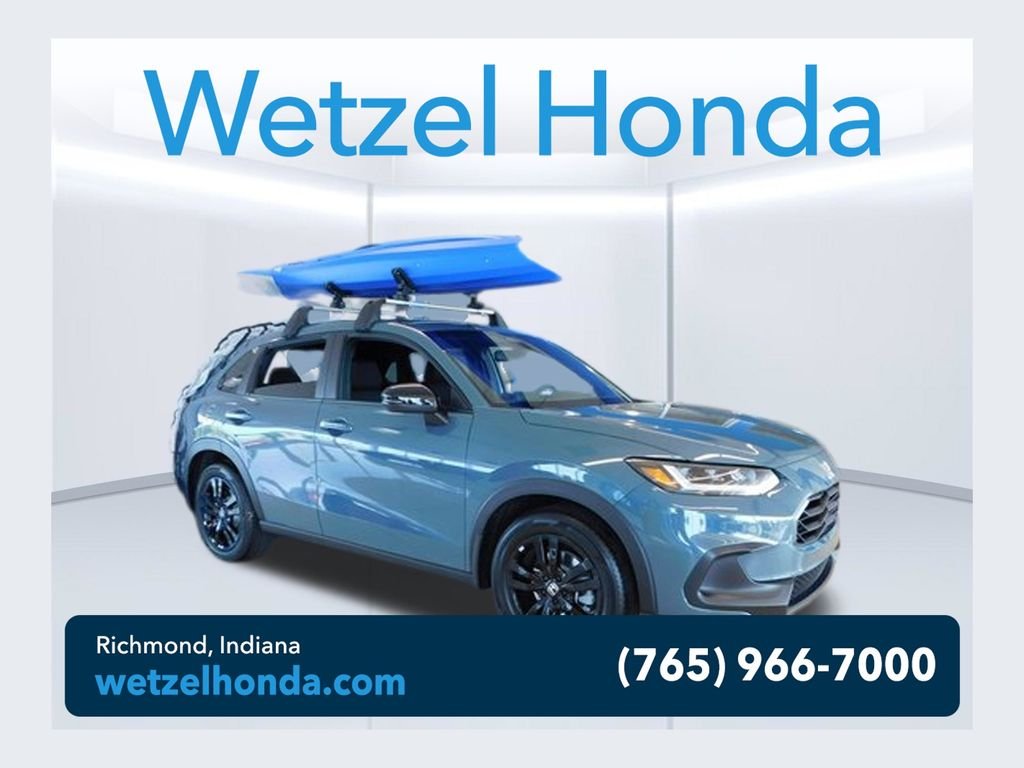 2026 Honda HR-V